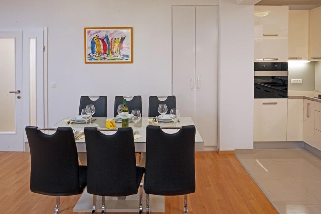 Apartman Malu Makarska Exterior foto