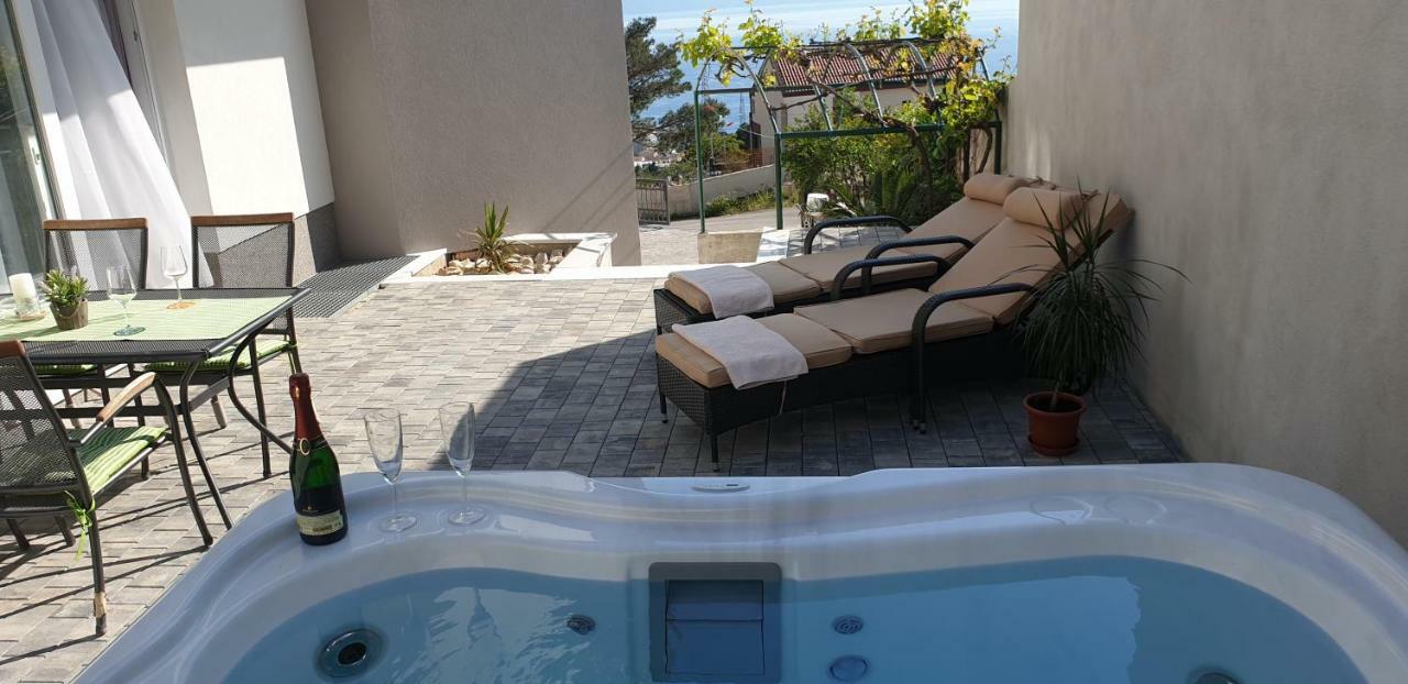 Apartman Malu Makarska Exterior foto